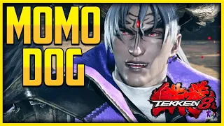 T8 ▰ Rank 1 Devil Jin!! MomoDog !!【Tekken 8】