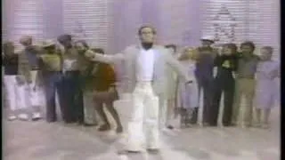 Andy Kaufman "Friendly World"