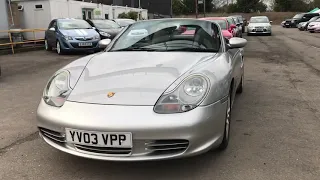 Porsche Boxster