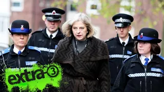 Song: Theresa May, die Griff-ins-Klo-Frau | extra 3 | NDR