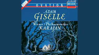 Adam: Giselle / Act 2 - No. 15 Grand pas de deux: c) Variation de Giselle