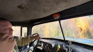 Zil 131 Бабай Off-road Кантегир.