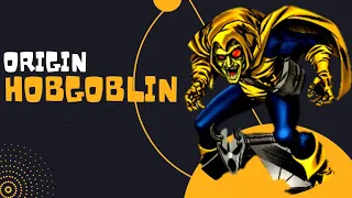 Origin of Hobgoblin || This Villain is as crazy as Green Goblin