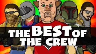 The BEST of The Crew! - Funny Moments Gaming Montage! (Part 1)