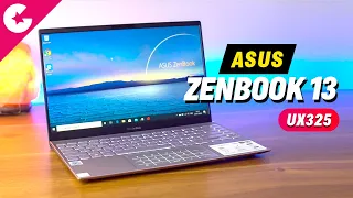 Asus Zenbook 13 UX325 (2020) Unboxing & Review!!