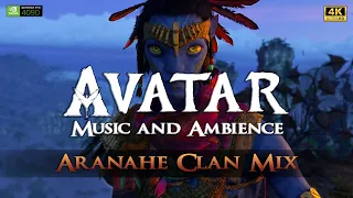 Experience Tranquility with the Aranahe Clan | Avatar Music & Ambience