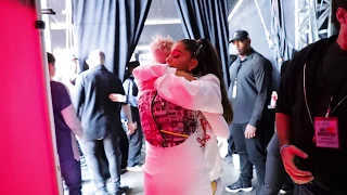 Katy Perry - #OneLoveManchester Behind-The-Scenes