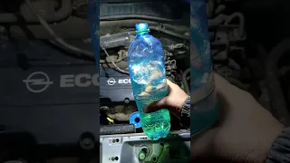 Washing the catalyst without removing it from the car.How the catalyst is washed in Russia.