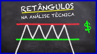 Retângulo de Reversão e Continuação - Padrões de Preço Clássicos (Análise Técnica)