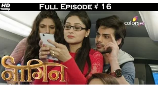 Naagin - 26th December 2015 - नागिन - Full Episode (HD)