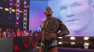 modunivers2k23-Raw-Randy Orton vs Drew McIntyre