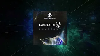 Casepeat & Hoenir V - Rhapsody (Extended Mix) [ Drizzly Eclipse ]