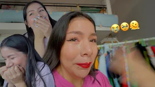 is everyone else feeling really emotional these days? no just me?😭🥺😢 VLOGMAS ep 2