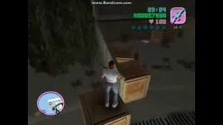 GTA Vice City "Проверка Легенд" Призрак Виктора Венса