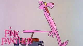 The Pink Panther in "The Pink Phink"