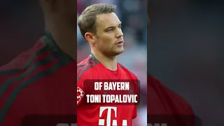 Manuel Neuer Wants To LEAVE Bayern Munich! #Shorts