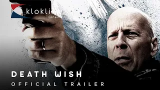 2018 Death Wish Official Trailer 1 HD MGM - Klokline