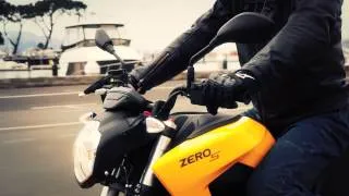 2015 Zero S Launch