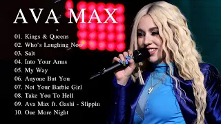 エイバ・マックス 人気曲 メドレー | Best Songs Of AvaMax Greatest Hits Full Album 2020