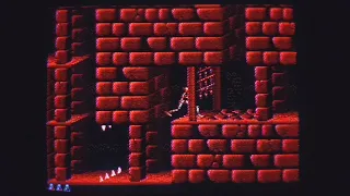 Prince of Persia - SNES - Gate Thief #2 - Level 11 - 0:55