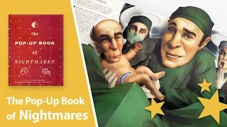 The Pop-Up Book of Nightmares by Matthew Reinhart