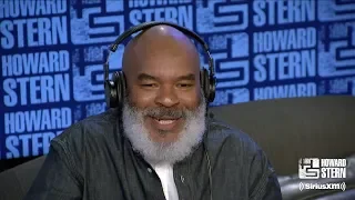 This Week On Howard: David Alan Grier, Mark Ronson, and the Newly-Wet Game