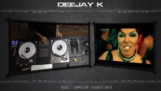 ♫ DJ K ♫ Old School R&B Video Mix ♫ April 2013 ♫ Nostalgia'd