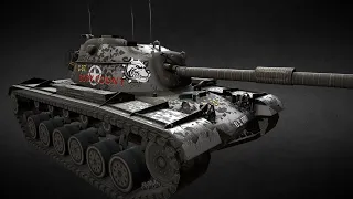 M48 Patton | WotBlitz