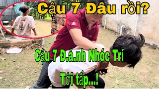 Nhóc Trí Cầm H.à.ng Kiếm Cậu 7 Từ Bình Dương Về Vì Lý Do Này.