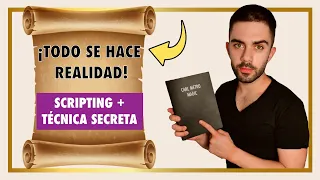 Scripting 💥Método FÁCIL y RÁPIDO (3 pasos) LEY de ATRACCIÓN 2021