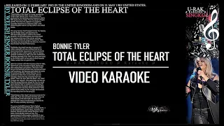 Total Eclipse Of The Heart - Bonnie Tyler | Karaoke ♫