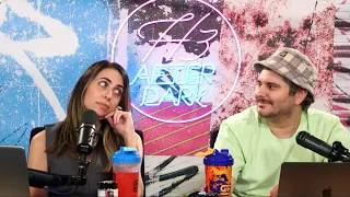 Moments Ethan and Hila talk about Trisha and Moses