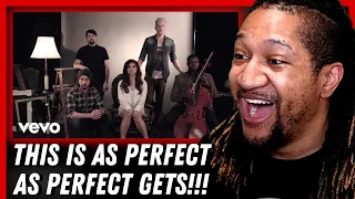 Reaction to Pentatonix - Say Something