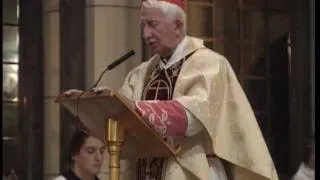 Cardinal Hume celebrates Mass for 70th anniversary of Opus Dei, 2 October 1998
