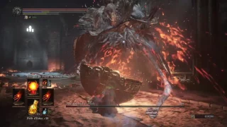 Sister Friede full pyro