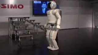 Honda ASIMO Robot