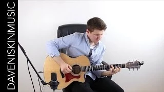 Can You Feel The Love Tonight - Fingerstyle Acoustic Guitar Cover  (The Lion King / Elton John)