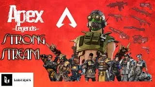 Apex Legends: Стрим, после длительного отдыха