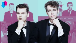 Pet Shop Boys | UK Chart History (1985 - 2022)