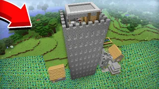 HATALMAS ZOMBI BUNKERT ÉPÍTETTEM A MINECRAFTBAN!