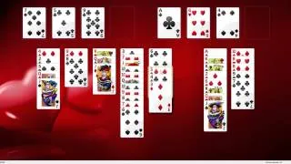 Solution to freecell game #10138 in HD