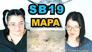 TEACHERS REACT | SB19 'MAPA' | OFFICIAL LYRIC VIDEO