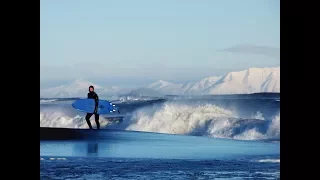 Shaka from Kamchatka - Winter surf trip to Russia