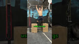 Hack the 2024 CrossFit Open   Bar muscle up Drills