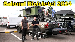 Ce am găsit Salonul Bicicletei 2024?