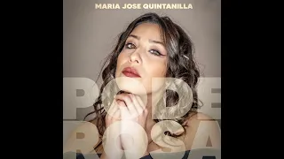 María José Quintanilla - PODEROSA (Lyrics Video - Audio HD)