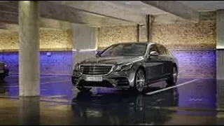 Mercedes-Benz S-Class: King of the City Jungle - Mercedes-Benz Singapore