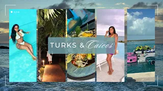 GIRLS TRIP TO TURKS & CAICOS!| LUX SUITE |MANDATORY ACTIVITIES/EXCURSIONS | ASKING FOR 3 S*MS?