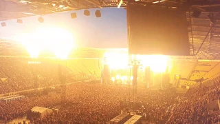 Rammstein - Sonne [Europa Stadion Tour 2019 / Dresden]