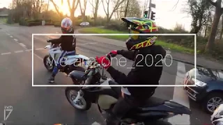 WE ARE ONE (Supermoto Spring 2020) *17inch Edit* GOPRO